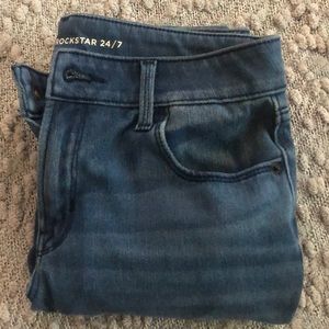 Old navy rockstar 24/7 legging